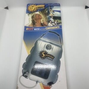 Advanced Elements 5.0 Gallon Summer Shower / Solar Shower